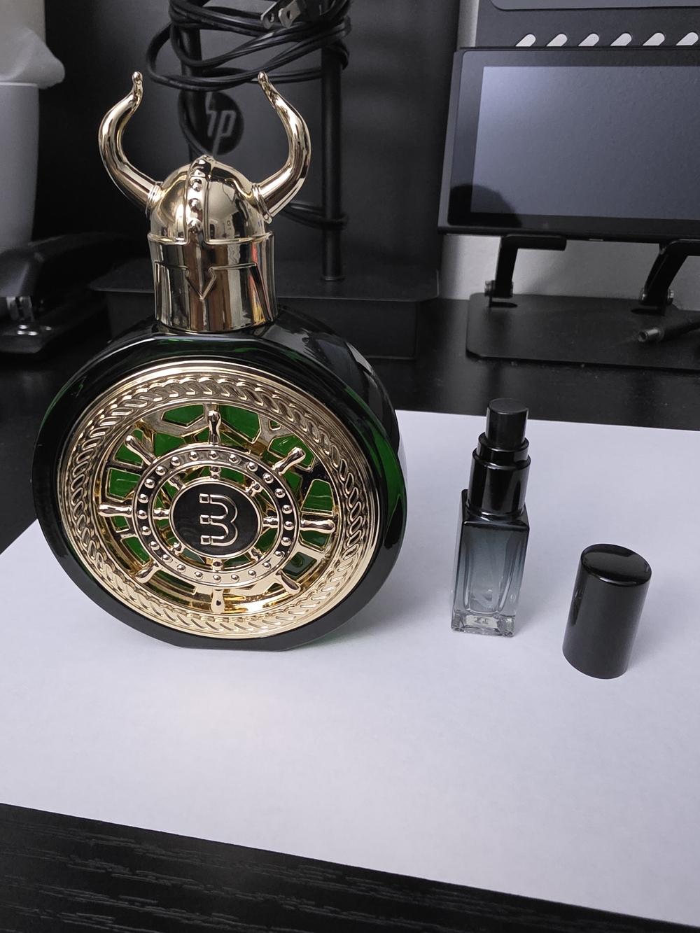 Bharara Viking Dubai Decant 5ml (0.16 FlOz)